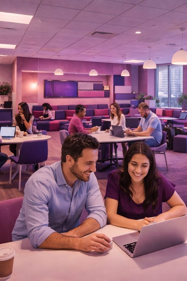 Coworking en renta en CDMX
